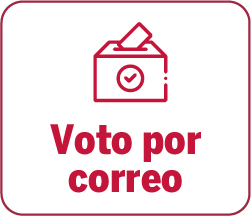 Voto por correo